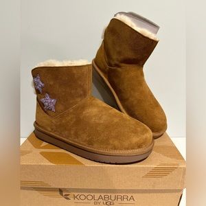 SZ 3 Koolaburra by UGG - Koola Star Mini